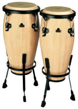 NINO PERCUSSION NINO89NT Congas