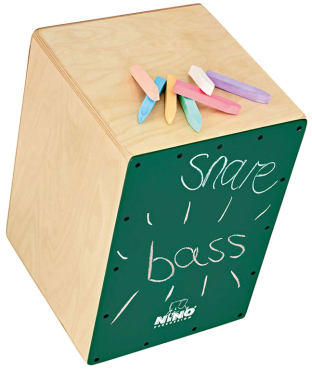 NINO PERCUSSION NINO951DG Tafel Cajon