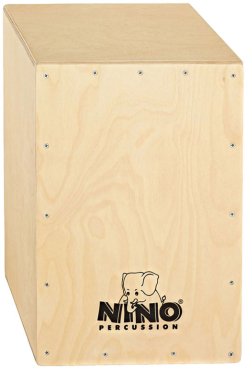 NINO PERCUSSION NINO952 Cajon 17 3/4 