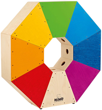 NINO PERCUSSION NINO954 Classroom Cajon