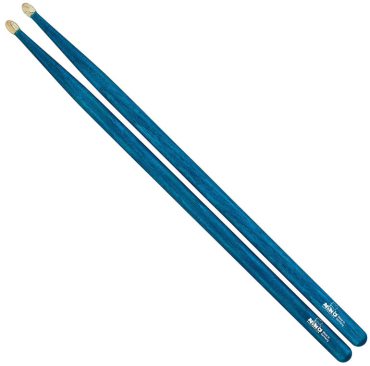 NINO PERCUSSION NINO972 Drumsticks 142 Blue