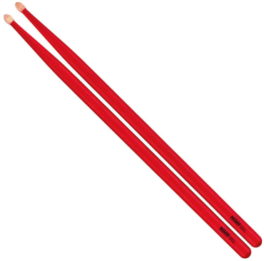 NINO PERCUSSION NINO973 Drumsticks 14" Red