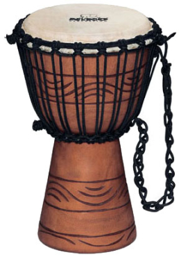 NINO PERCUSSION NINOADJ2-XS Djembe