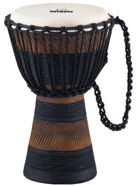 NINO PERCUSSION NINOADJ3-S Djembe