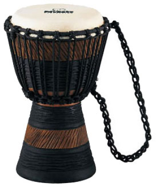 NINO PERCUSSION NINOADJ3-XS Djembe