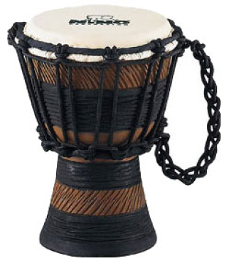 NINO PERCUSSION NINOADJ3-XXS Djembe