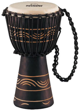 NINO PERCUSSION NINOADJ4-S Djembe