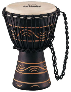 NINO PERCUSSION NINOADJ4-XS Djembe