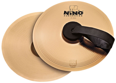 NINO PERCUSSION NINOBO20 Cymbal Pair