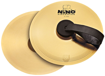 NINO PERCUSSION NINOBR20 Cymbal Pair