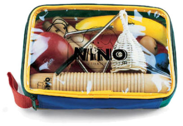 NINO PERCUSSION NINOSET4 Percussion-Set