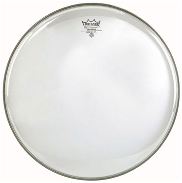 REMO Emperor Bass Drum 20 clear BB-1320-00