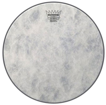 REMO Fiberskyn 3 12" thin (Diplomat)