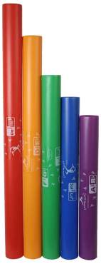 Boomwhackers BW-CG Chrom. Ergänzung