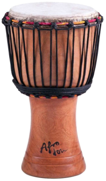 AFROTON Ghana Djembe, Standard, X-Small