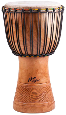 AFROTON Ghana Djembe, Standard, Large