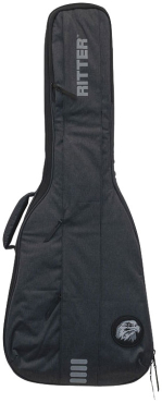 RITTER Bern RG B4C ANT Gigbag für Klassikgitarre 4/4, Anthracite