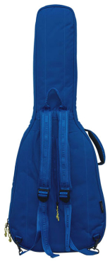 RITTER Bern RG B4C SBL Gigbag für Klassikgitarre, Sapphire Blue