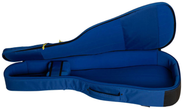 RITTER Bern RG B4C SBL Gigbag für Klassikgitarre, Sapphire Blue