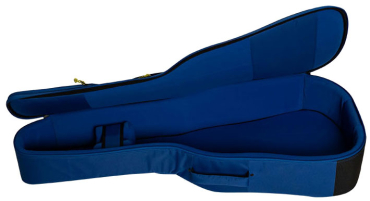 RITTER Bern RG B4D SBL Gigbag für Westerngitarre, Sapphire Blue