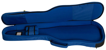 RITTER Bern RG B4E SBL Gigbag für E-Gitarre, Sapphire Blue