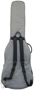 RITTER Carouge RG C3B EGR Gigbag für E-Bass, Elephant Grey