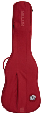 RITTER Carouge RG C3B SRD Gigbag für E-Bass, Spicy Red