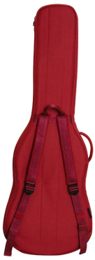 RITTER Carouge RG C3B SRD Gigbag für E-Bass, Spicy Red