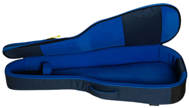 RITTER Carouge RG C3C ABL Gigbag für Klassikgitarre 4/4, Atlantic Blue