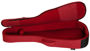 RITTER Carouge RG C3CT SRD Gigbag für 3/4 Klassikgitarre, Spicy Red