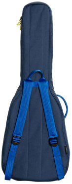 RITTER Carouge RG C3CT ABL Gigbag für 3/4 Klassikgitarre, Atlantic Blue