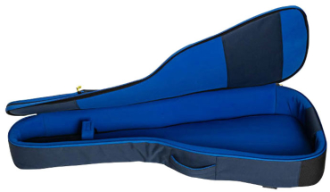 RITTER Carouge RG C3CT ABL Gigbag für 3/4 Klassikgitarre, Atlantic Blue