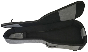 RITTER Carouge RG C3CT EGR Gigbag für 3/4 Klassikgitarre, Elephant Grey