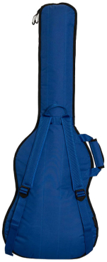 RITTER Davos RG D2B SBL Gigbag für E-Bass, Sapphire Blue