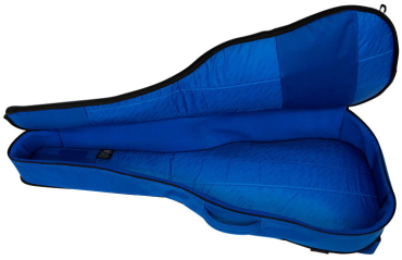 RITTER Davos RG D2C SBL Gigbag für Klassikgitarre 4/4, Sapphire Blue