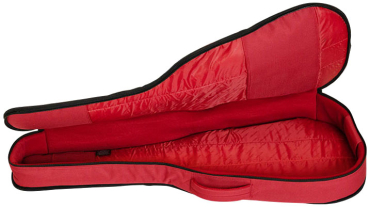 RITTER Davos RG D2C SRD Gigbag für Klassikgitarre 4/4, Spicy Red