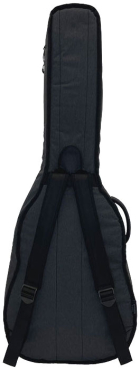 RITTER Davos RG D2CT ANT Gigbag für 3/4 Klassikgitarre, Anthracite