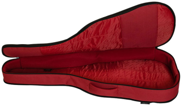 RITTER Davos RG D2CT SRD Gigbag für 3/4 Klassikgitarre, Spicy Red