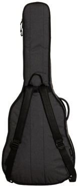 RITTER Davos RG D2D ANT Gigbag für Westerngitarre, Anthracite