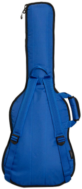 RITTER Davos RG D2E SBL Gigbag für E-Gitarre, Sapphire Blue