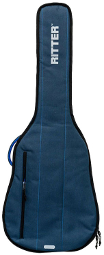 RITTER Evilard RG E1C ABL Gigbag für Klassikgitarre, Atlantic Blue