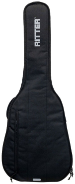 RITTER Evilard RG E1C SBK Gigbag für Klassikgitarre, Sea Ground Black