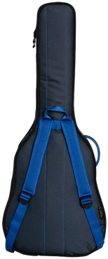 RITTER Evilard RG E1D ABL Gigbag für Westerngitarre, Atlantic Blue