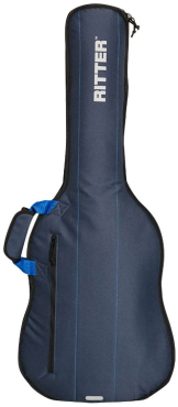 RITTER Evilard RG E1E ABL Gigbag für E-Gitarre, Atlantic Blue