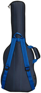 RITTER Evilard RG E1E ABL Gigbag für E-Gitarre, Atlantic Blue