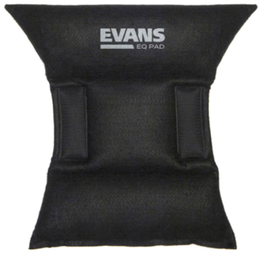 EVANS EQ-PAD Bass Drum Mute 