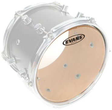 EVANS TT10G2 FELL 10", G2 clear