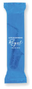 D'ADDARIO WOODWINDS ROYAL Blatt, Tenorsaxophon, 2,5