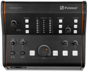 PALMER MONICON XL Monitorcontroller aktiv