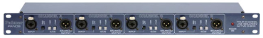 PALMER PAN08 4-Kanal DI-Box/Line Isolator